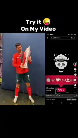Siuuuu 🐐👑💀 #ronaldo  #goatcr7🐐🇵🇹  #cristianoronaldo  #fyppppppppppppppppppppppp  #foryourpage 