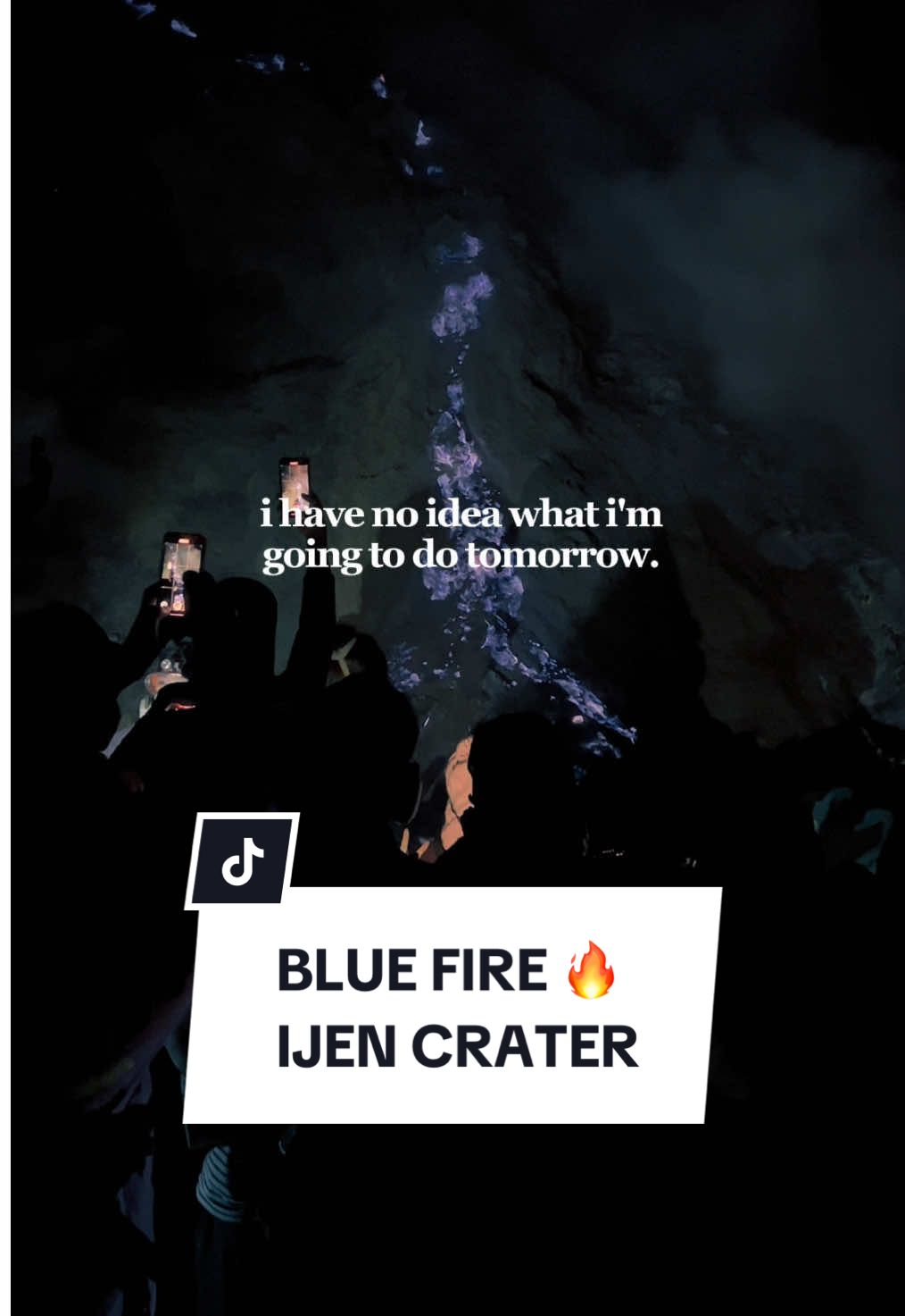 Time for your nex adventure 🔥 #partnerexplore #temanexplorekita #ijencrater 