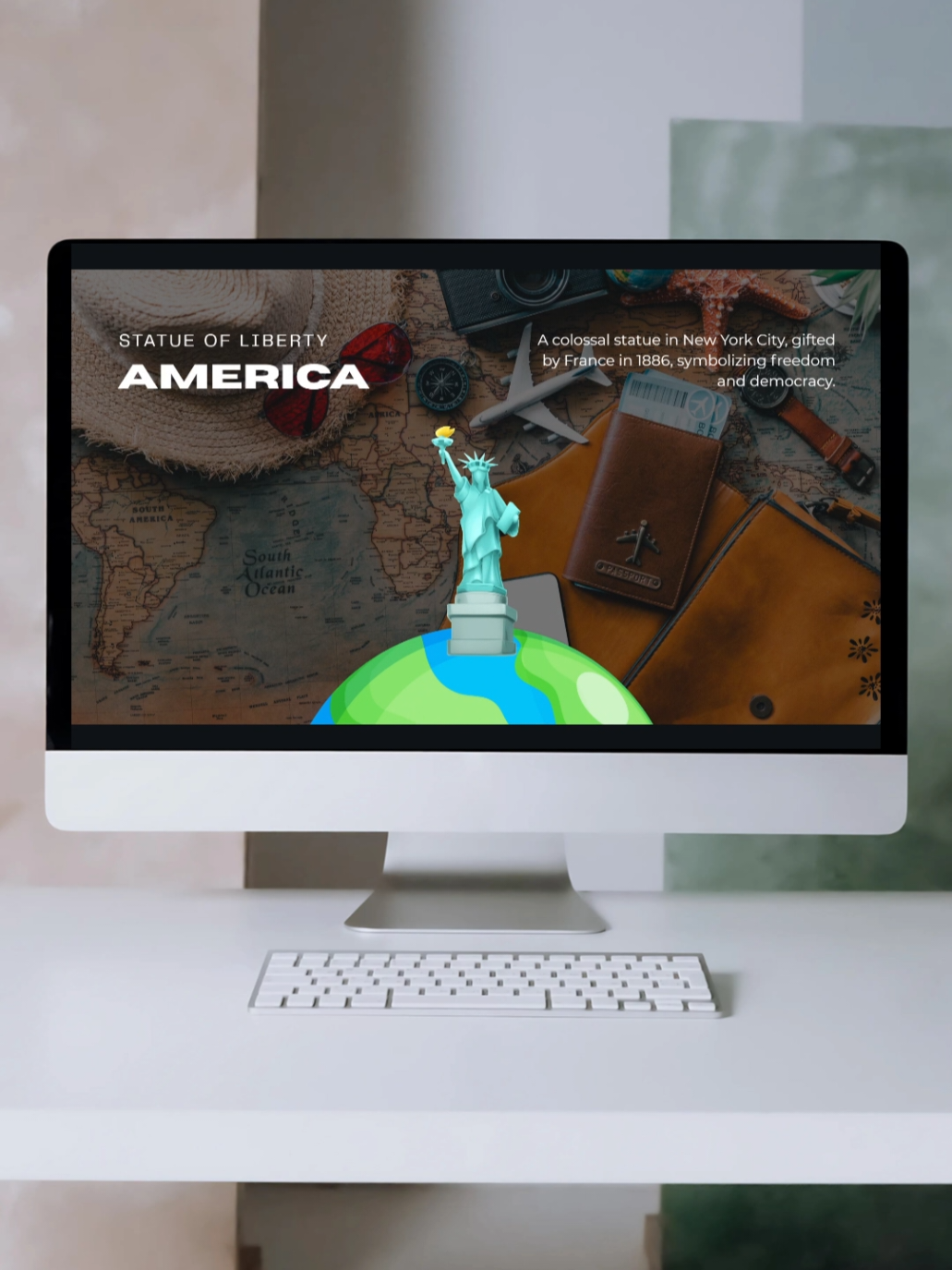 Cách làm slide du lịch siêu chất trên Canva #canva #morph #tutorial #travel #LearnOnTikTok 