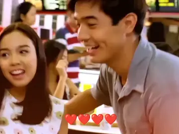 Claudine and rico❤️ #ricoyan #foryoupage #nocopyrightinfringementintended #fyp #fypシ゚ 