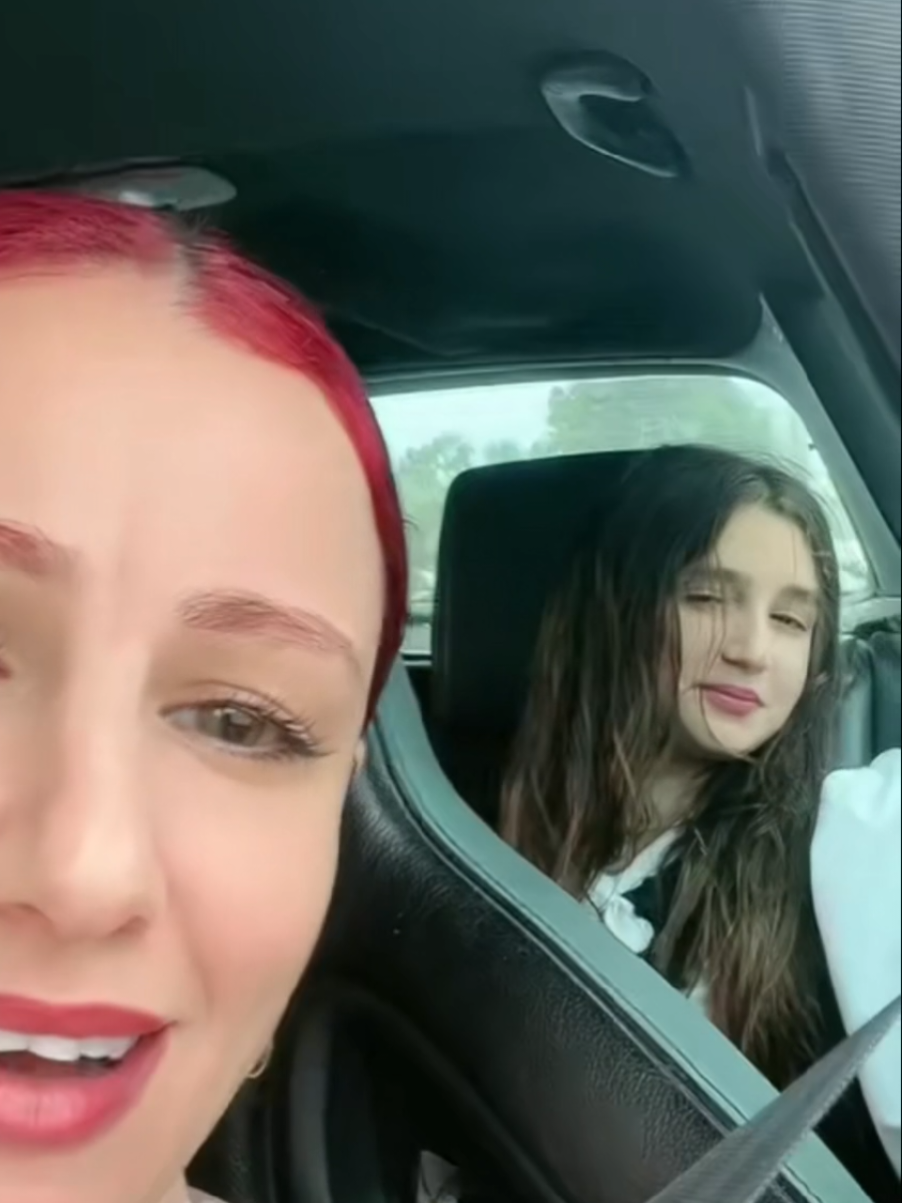 شرين تدي ولادها بزغاريت #frypage #شعب_الصيني_ماله_حل😂😂 #Roby #عام  #دخول_المدرسي   