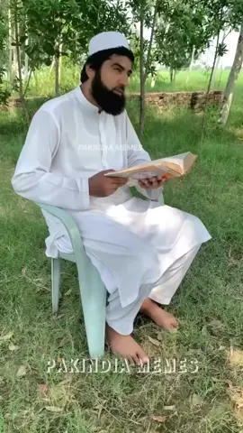 Hamla Achnak Se hua 😂#FORYOU #Viral #Fyp #pakindiamemes 