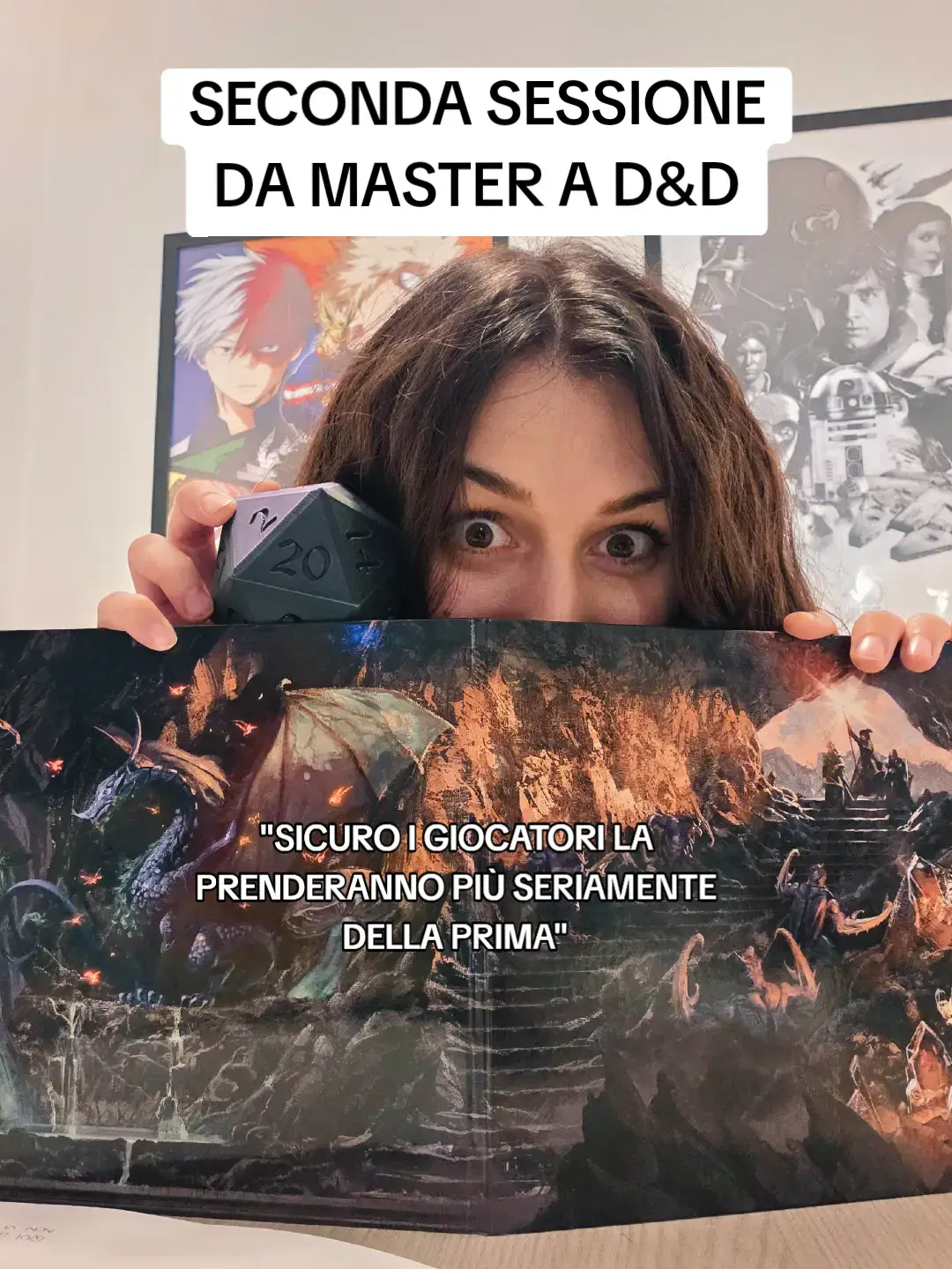 E ovviamente c'è stato l'intramontabile 
