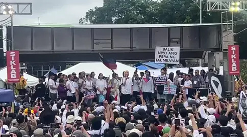 “tapos na ang panahon na natatakot tayo sa gobyerno” ‼️‼️‼️‼️ #viceganda #BahaSaLuneta #TrillionPesoMarch #fyp  #corruption 