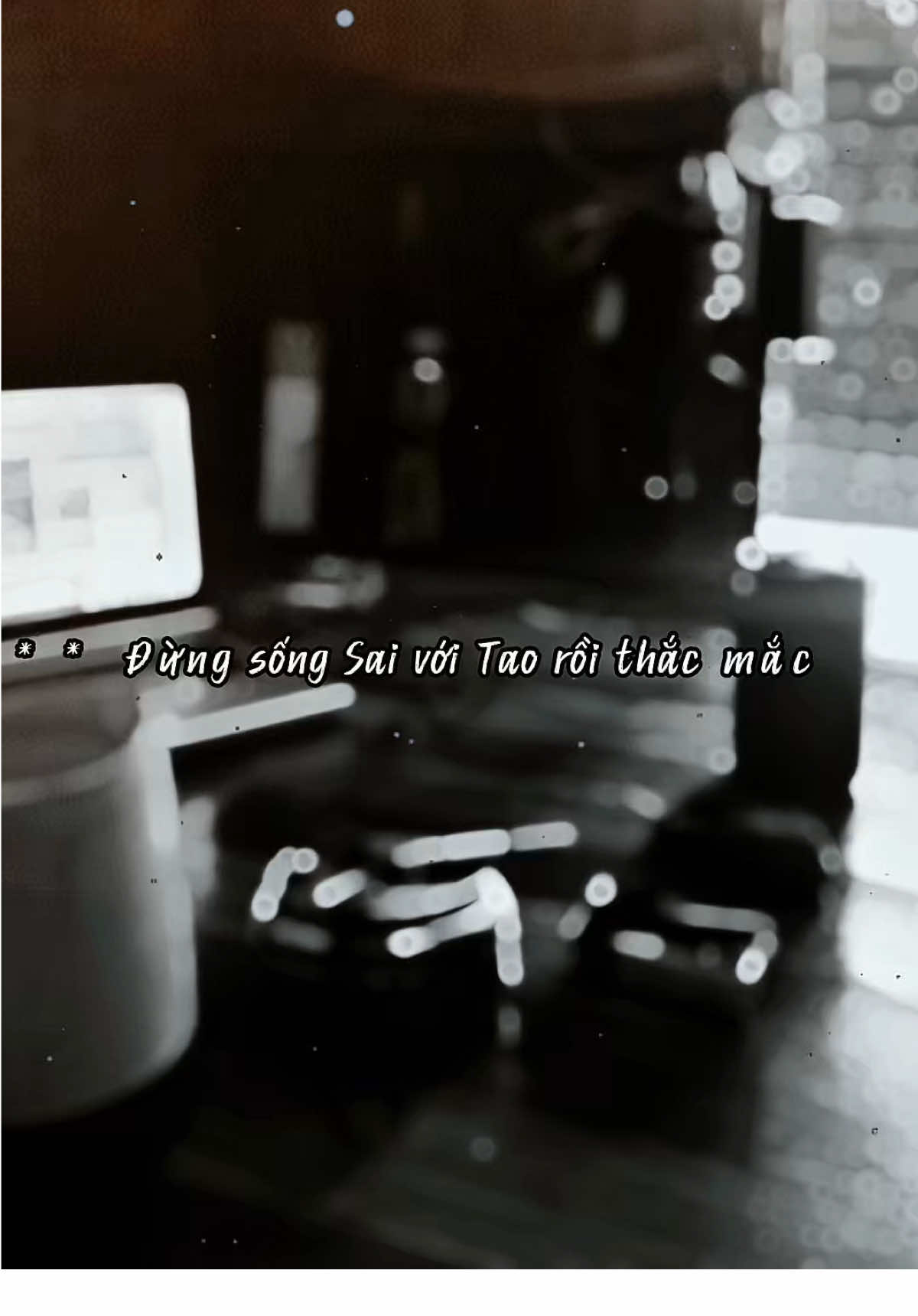 Đừng sống sai với t.ao rồi thắc mắc  #tamtrang #utcuongofficial  #buontamtrang  #anhem 