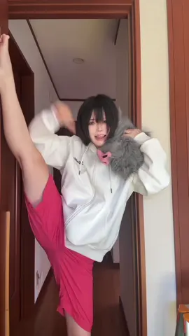 変身！🐗 ⚠︎︎隊服、muscle suit #fyp #嘴平伊之助コスプレ #inosukecosplay #鬼滅の刃コスプレ #demonslayercosplay 