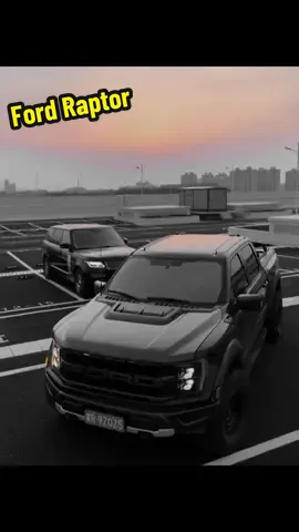 King of Pickup Trucks. #ford #fordraptor #f150 #supercar #car 