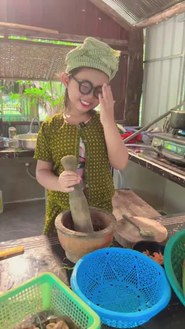 #កូនពៅលេងហើយ🤣❤️ 