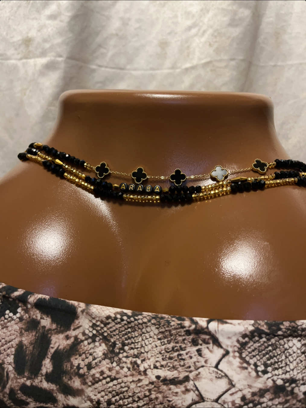 #fyp #viral #waistbeads #trendingvideo #waistbeadsinaccra #vancleefwaistbeads #vancleef 