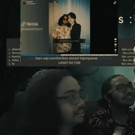 umi ladesh marah banget rek sama Abi eja gara gara ketauan physical touch sama umi dera 😿😿 #rezaauditore #ladesh #dramok #clip #fypp #fypシ #fyp #CapCut 