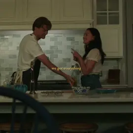 Belly and Conrad + their domestic future 💓♾️ scp: @niya  🎵- Banana Pancakes by Jack Johnson #thesummeriturnedpretty #fyp #tsitp #bonrad #conradfisher 