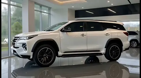 2026 TOYOTA FORTUNER 