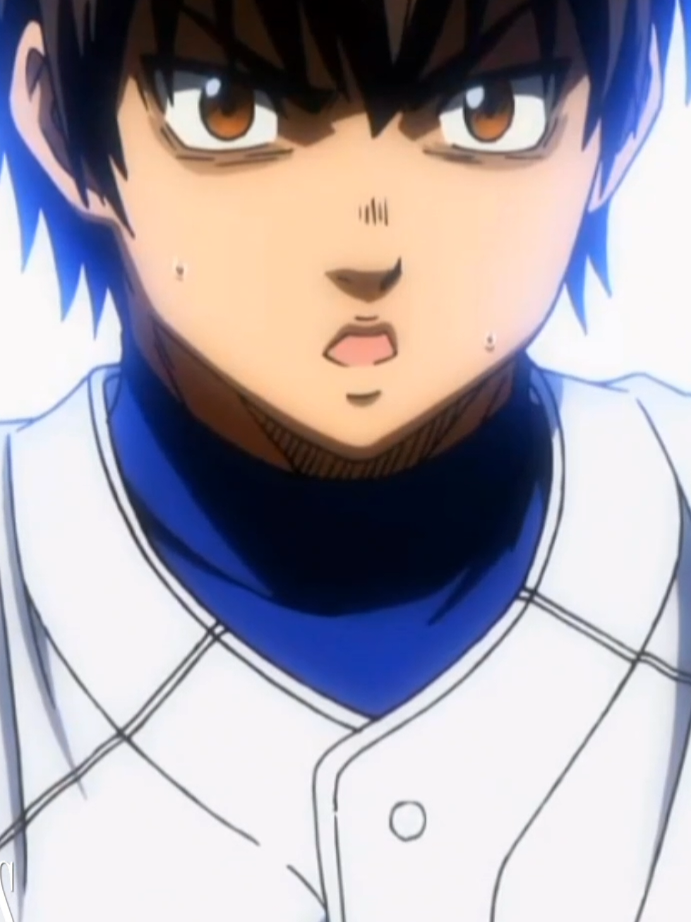 I'M BACK FROM THE DEAD #aceofdiamond #diamondnoace #eijunsawamura #sawamura #fyp 