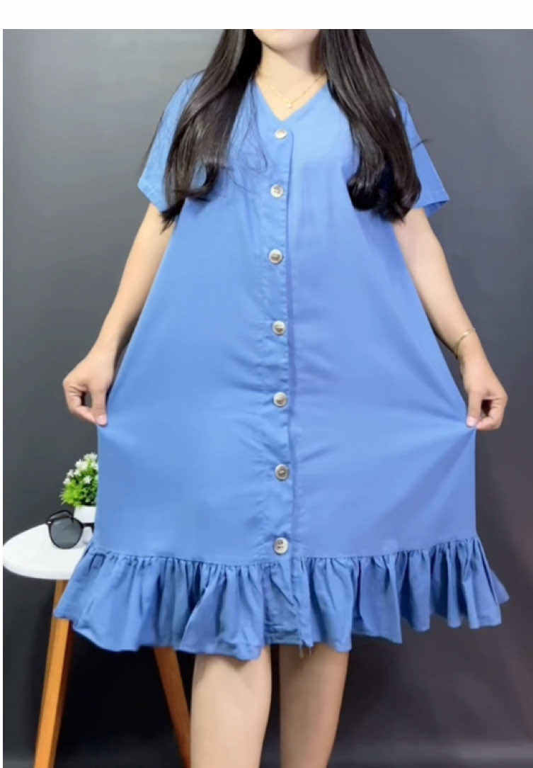 dress busui friendly #dreswanita #drescantikkekinian #dressmurahcantik 