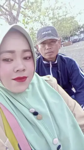 minggunya d pantay  jangkar gaeeeees 💕💞💕