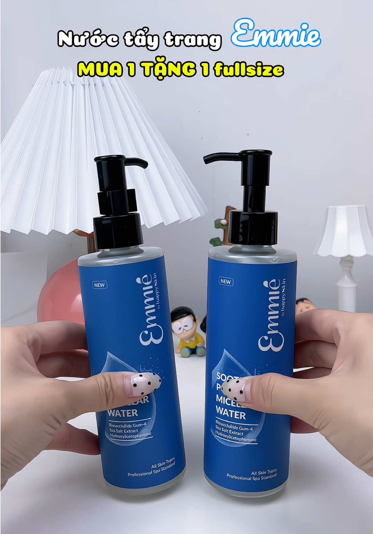 Lẹ nhaa🔥🎁#myshopuht #embexiuuu #emmie #happyskin #nuoctaytrang 