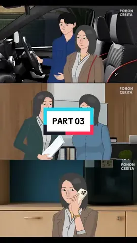 KISAH KARYAWAN PICK ME - NGAKU ANAK SULTAN & HOBI FLEXING PART 03 #kisahkaryawanpickmengakuanaksultan #animelucu #fyp 