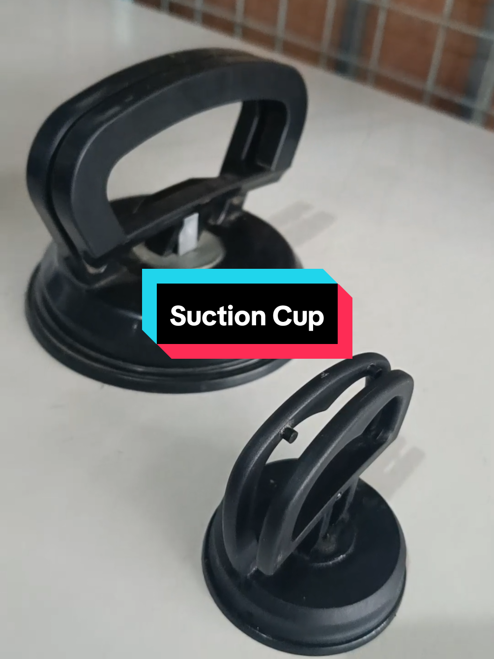 #suctioncup #handytool #tiktokshopontrend #glasstools #DIY 