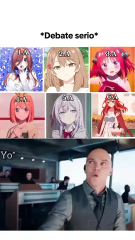 #alisamikhailovnakujou #itsukinakano #ninonakano #mikunakano #yotsubanakano 