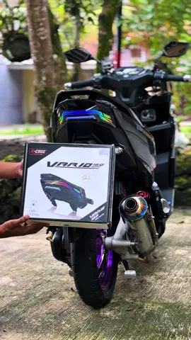 Lampu stoplamplazy buat vario160 bisa di atur di hp #lampustoplamp #stoplamplazy #stoplamprunning #vario160 #vario160modifikasi 