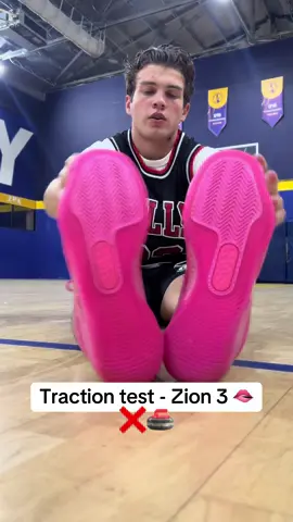 Jordan Zion 3 - Pink🌸#zion #basketball #hooper #jasdrip #fyp 