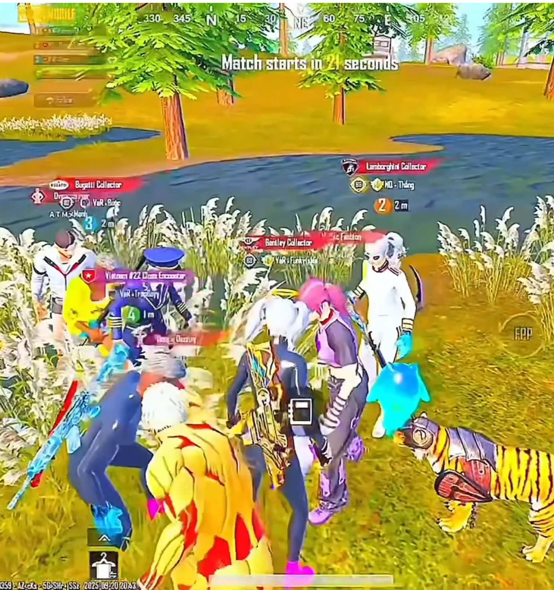 Đụng độ TV Clan “ATM 🐕” @Nguyễn Văn Hưng @Sáng🇯🇵⚜️ @Mập   #tiktokgaming #5fingers_gyroscope #gyrogaming #xuhuong2025 #pubgmobilevn #trending #funkyisme #xuhuong #viralvideo #GamerGirl 