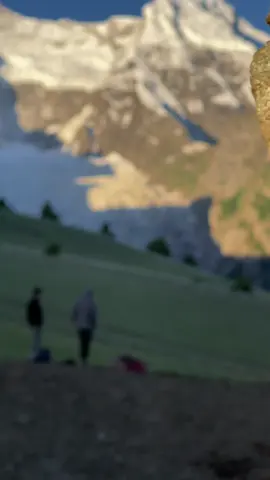 Mountain therapy🏔️♥️#foryoupage #viral #explore #mountains #explorepage #fyppp 