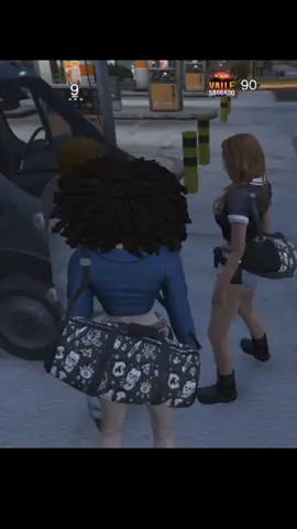 JAJAJA ME GUSTA JOROBAR AL CHINO #vallesagradorp #fypage #roleplayer #gtav #fivem 