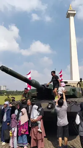 #HUT  #TNI  #ke80thn🇲🇨🇲🇨🇲🇨🙋  #MONAS 