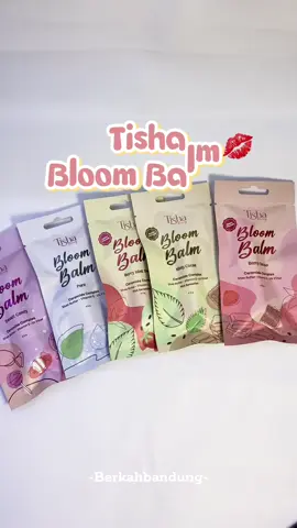 bibir lembab sehat terawat💋🍒#tisha #lipbalm #tishabeauty #makeup 