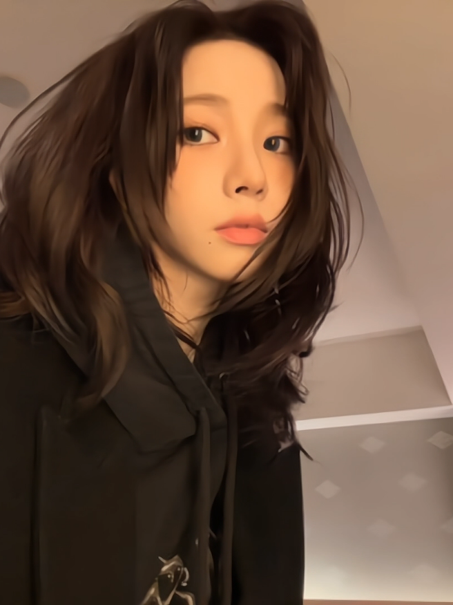 hi, baby #karina #aespa #kpop #fyp #foryoupage 