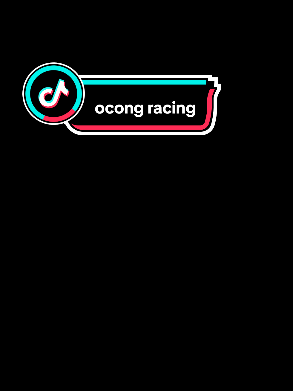 ocong racing part 1 #ocong #ceritakartun #viral #pyf 