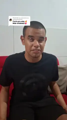 A responder a @helenasilvasilv02 Olá, pessoal. Tudo bom com vocês?? Deixem o like e um comentário pedindo uma música. Vou atender a todos os pedidos, não se preocupem 🥰 Algumas músicas pedidas eu ainda não conhecia, portanto, estou treinando para poder cantar 🥰🥰 #autismo #tiktok #cover #rodstewart #music 