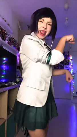 #mha #viral #cosplay #dance 