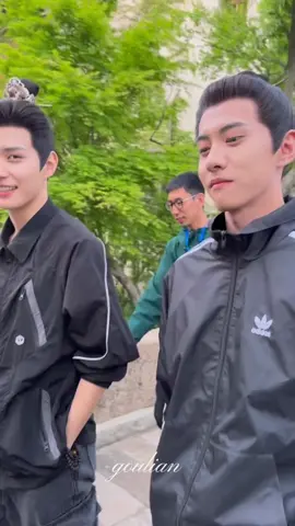 duo xuan xuan 😂😂 #liuxuancheng #xuzhenxuan #gege #fyp 