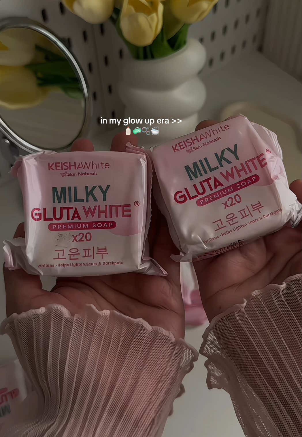 @Keisha White Philippines #keisha #glutawhite #milkyglutawhite #milkyglutawhitex20 #milkyglutawhitesoap 