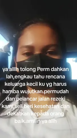 semangat keluarga kecilku,janji yg ku pegang