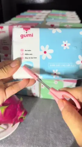 Thùng 30 gói giấy ăn cao cấp Gumi #dealhotxiuxiu #gumi #khangiaycaocap #khangiay #taphoanhahanlam 