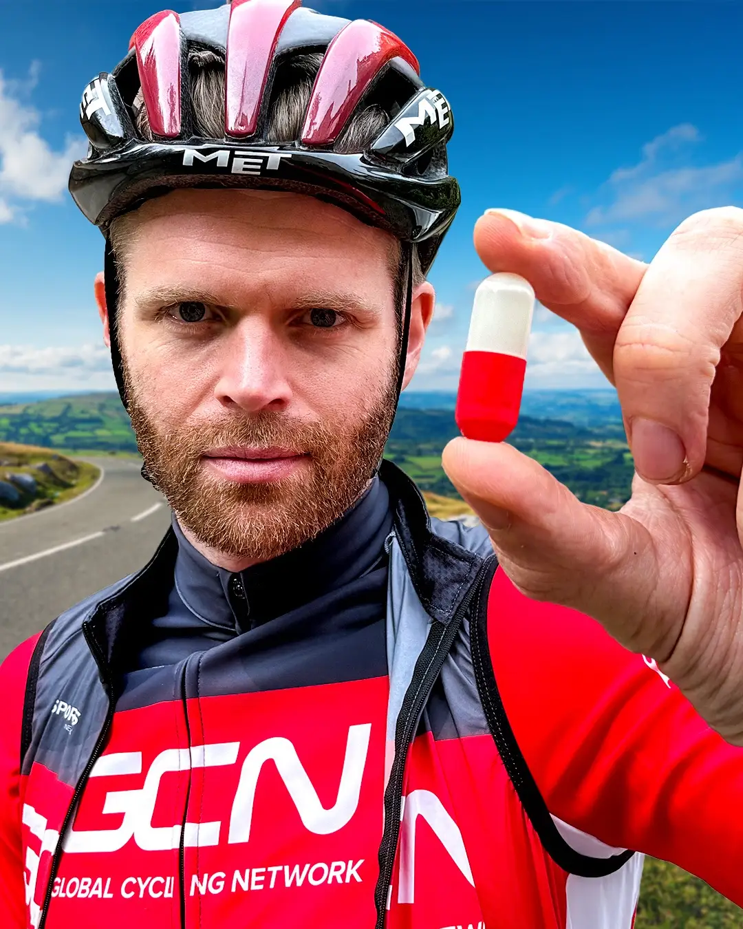 Think performance enhancers are all about drugs and supplements? Think again. We gave cyclists a 