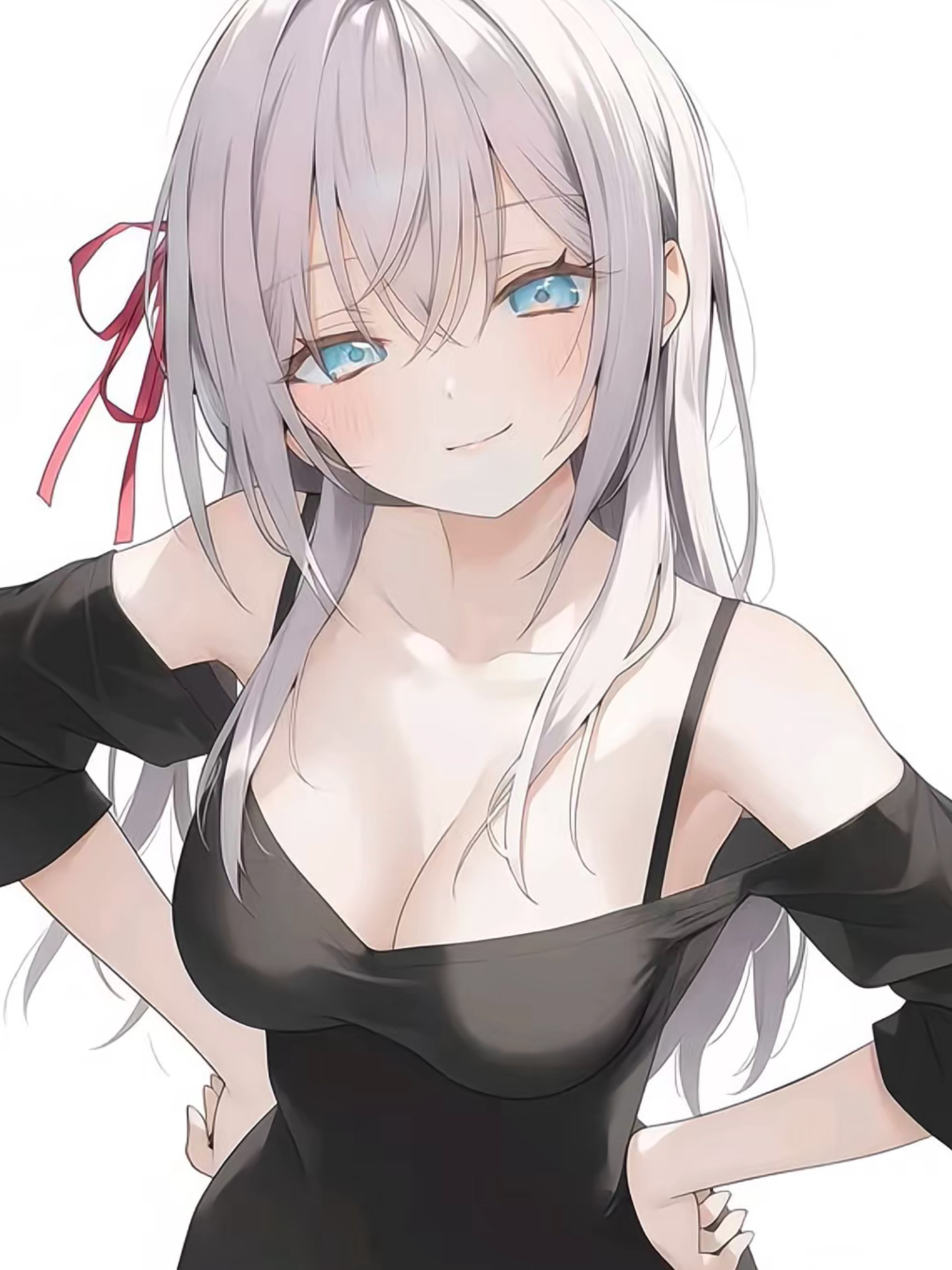 credit @zumexan.am🥰 | #fyp #animeedit #alya #alyasometimeshidesherfeelingsinrussian #anime