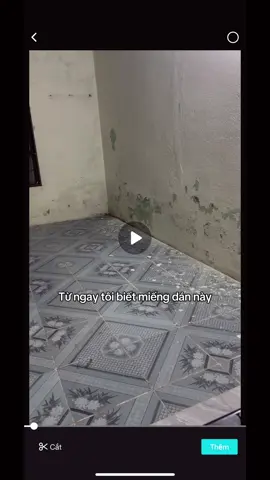 Dán xong một phát lột xác căn phòng #viral #tiktok #xaykenhtiktok  #giaydantuong 