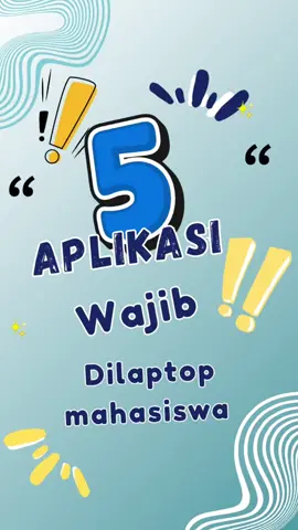 Udah pada download belum? 🥰 TOKOLAPTOPPKU 💻🔥 Laptop Seken Trusted & Worth It💯 Konfirmasi ketersediaan: 📩DM @tokolaptoppku @laptopsekencom  🛒 Katalog @stoklaptopseken  📲 WA 081273979750 📍Simpang 4 Panam - Pekanbaru #aplikasiwajib #laptopmahasiswa #kontenedukasi #tokolaptoppku #fyp 
