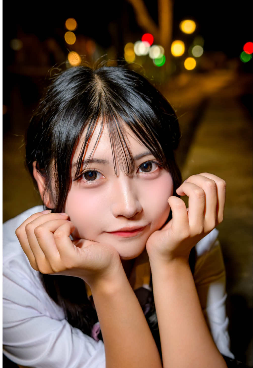 可愛すぎる女子高生を撮ったら、永瀬さらちゃんに憧れる子だった #ストリートスナップ #女子高生 #jkミスコン #岡山 #高校生の日常  @ゆいな(16)JKミスコン2025 