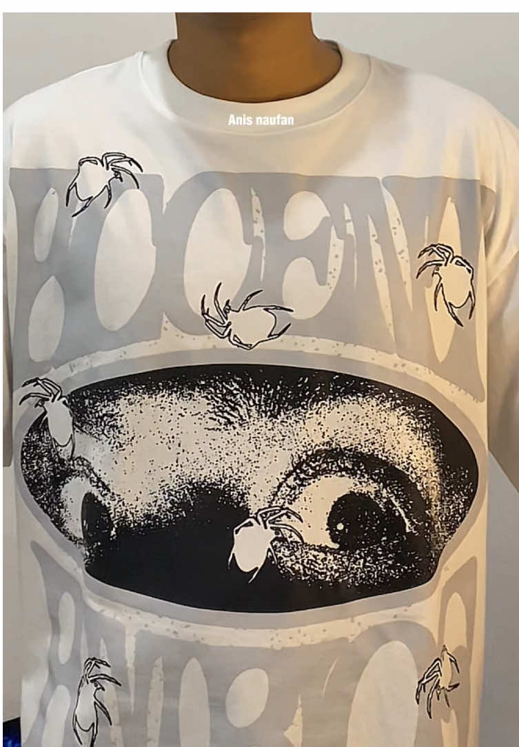 Kaos boxy artikel terbaru dari @AccentAmbios #kaosboxy #kaosbrandlokal #accentambios #kaoscowok #kaos 