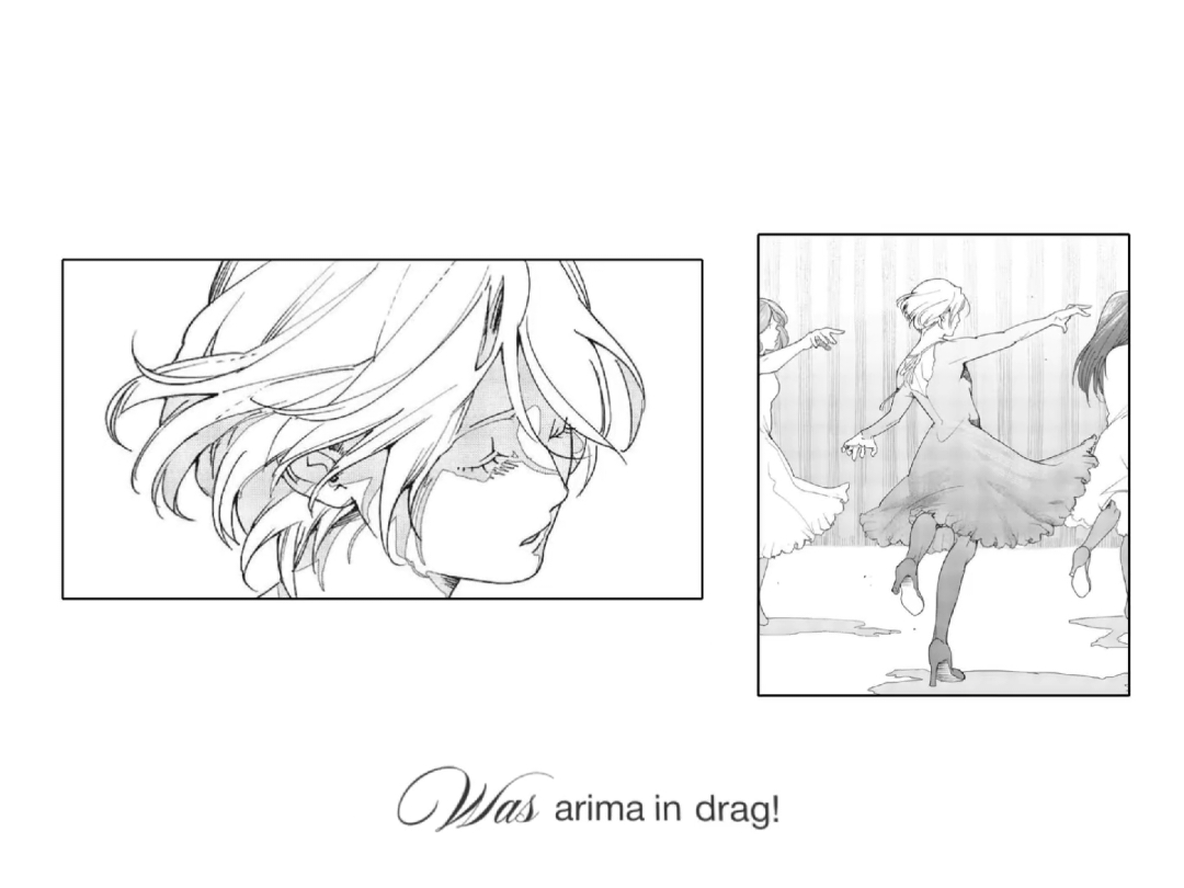 ib @Cifera 🐈‍⬛ <3 #boymeetsmaria #manga #bl #mlm 