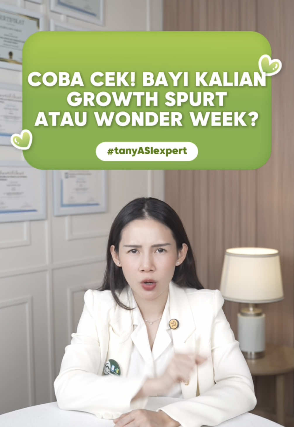 Coba dehh siapa yang baby nya lagi sering minta nyusu atau minta gendong teruss?? 🥰 itu bukan ketempelan atau bau tangan ya buu✨ #bayi3bulan #growthspurt #wonderweek #bayirewel #edukasimenyusui 