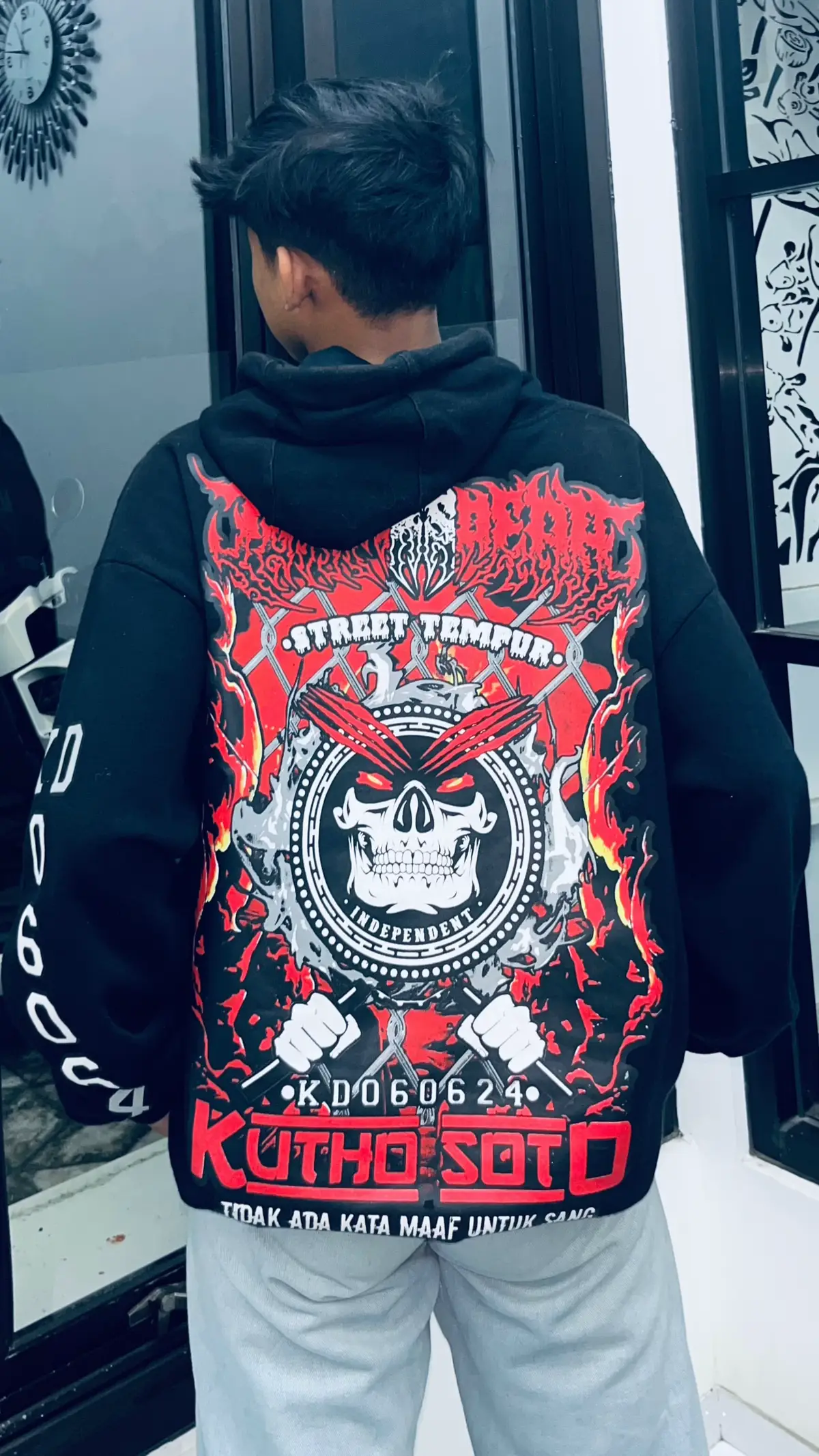 #ikspikerasakti_indonesia #ikspijember #xyzbca 