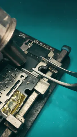 reballing ic cpu, ram, emmc donee✅ #fyp #servicehpkotabatu #servicehpmalang #servicehp #teknisi 