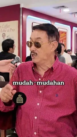 🔥 30 Tahun di Dunia Properti, Apa Rahasia Suksesnya Om Martono? “Kalau mau sukses, ada 3 hal utama: 1️⃣ Punya IDE, 2️⃣ Tekuni, 3️⃣ YAKIN. Kalau sudah ada itu, hal yang mustahil pun bisa jadi nyata.” ⚖️ Tantangan terbesar di properti? 👉 Birokrasi & regulasi. Tapi kalau ada spirit of fighting, apapun bisa dilewatin. 👉 Jadi, buat anak muda yang mulai dari 0: jangan gampang putus asa. Fokus, kerja keras, dan terus berjuang. #CeritaSultan #PropertiIndonesia #MindsetSukses #RichVsPoorMindset #NetworkingPower #KerjaKeras #BisnisProperti