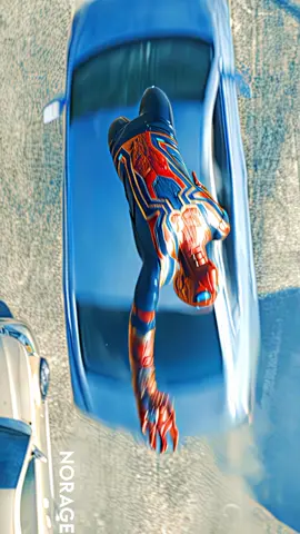 The beauty of Spider man || #spiderman #aesthetic #fyp #edit #viral 